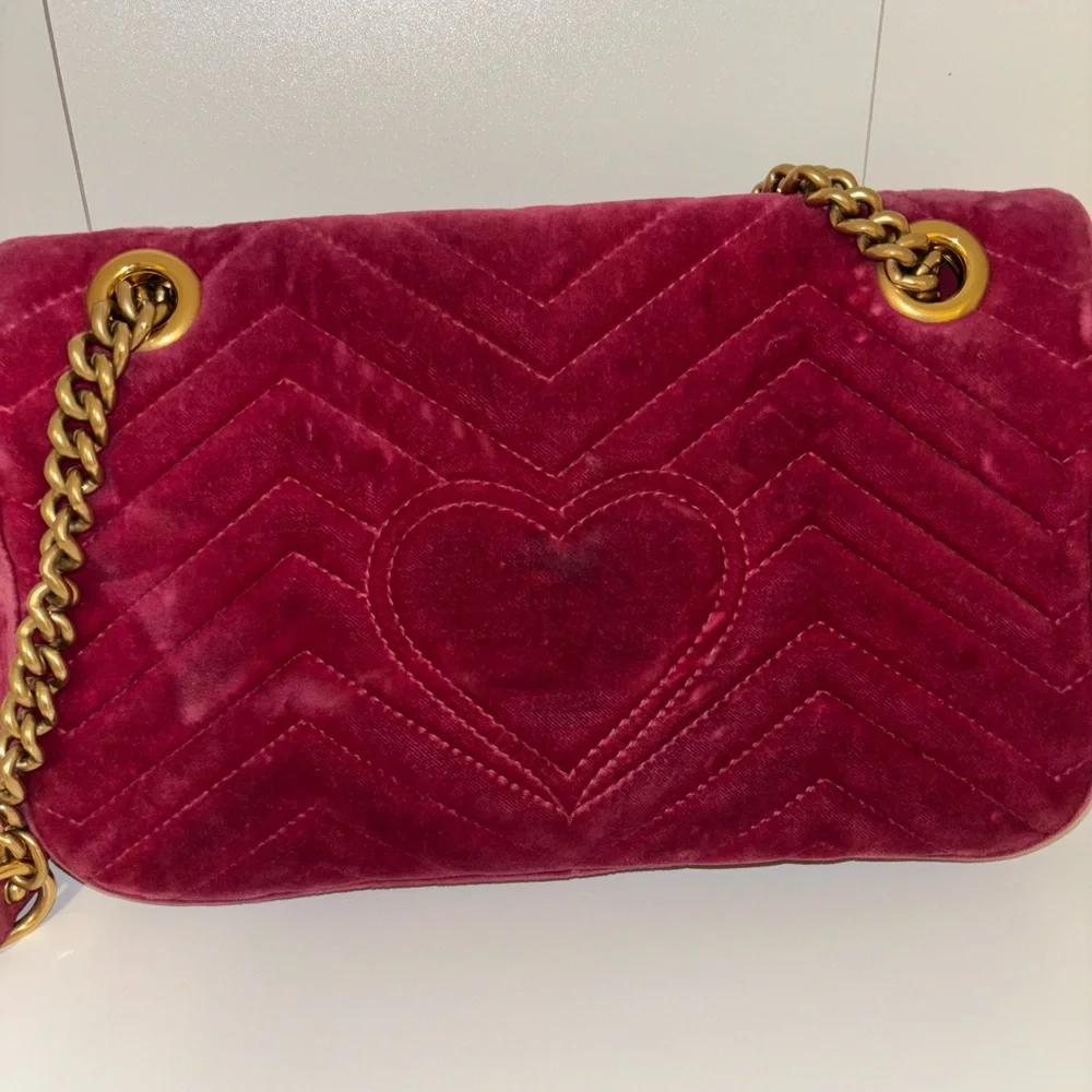 GUCCI MARMONT BAG - Picture 5 of 8